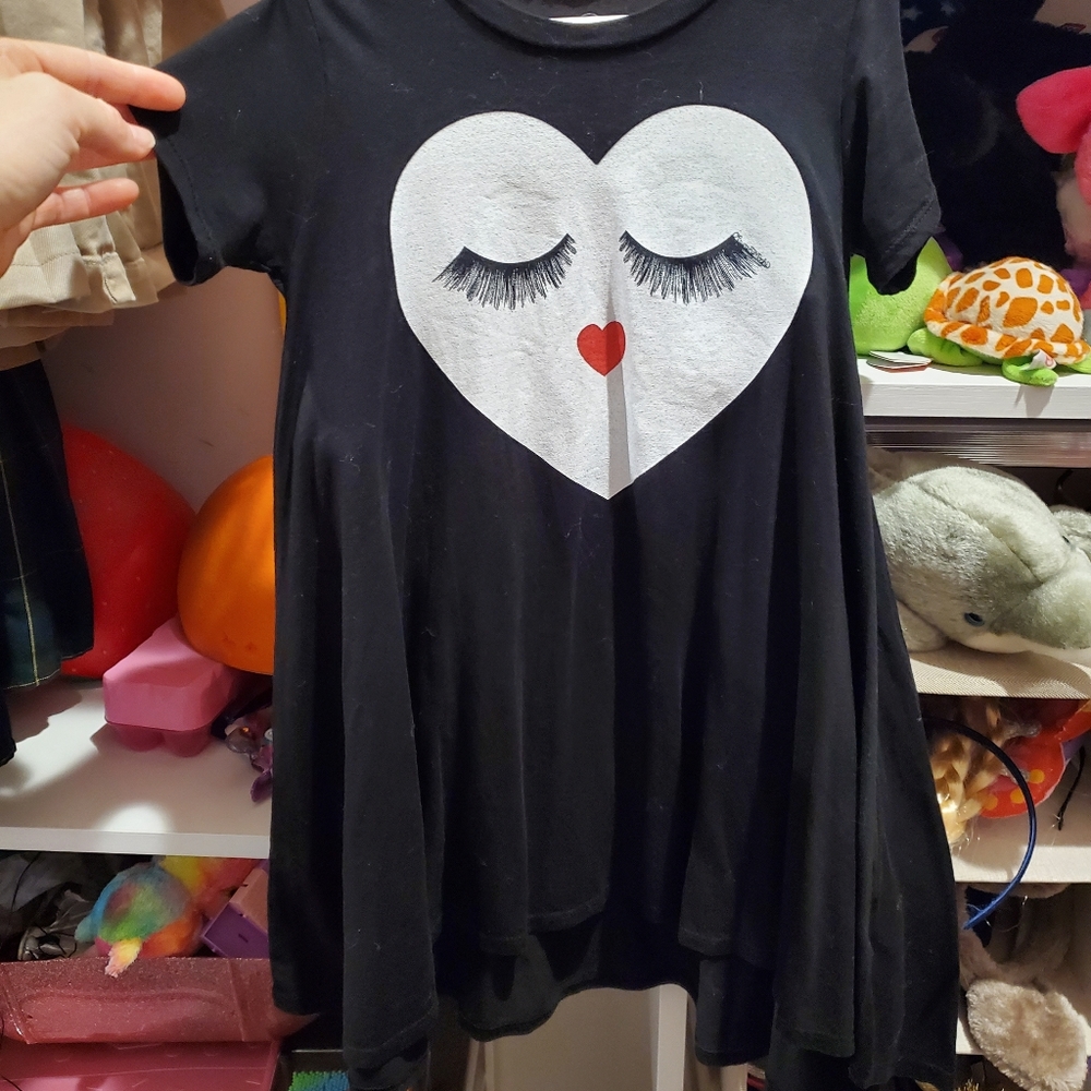 Lauren Moshi size 6 NWOT dress little girls